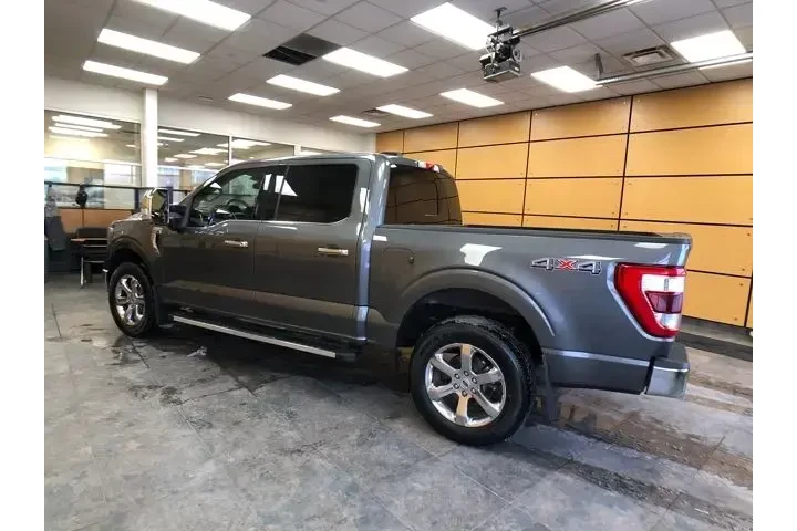 $38925 : Ford F-150 2023 4x4 Lariat 4 image 5