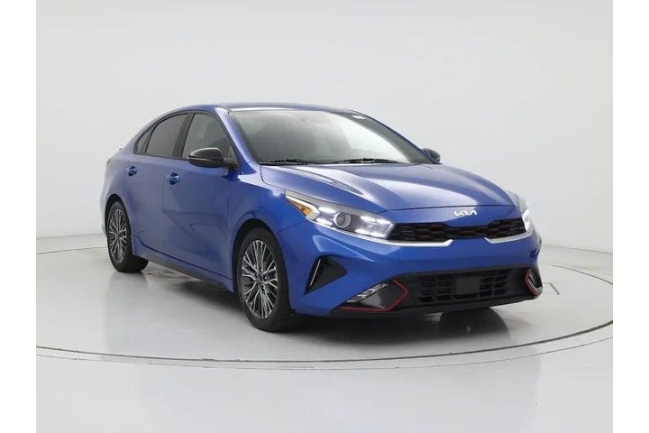$17998 : Kia Forte 2022 GT-Line 4dr S image 1