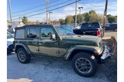 $27295 : Jeep Wrangler Unlimited 2021 thumbnail