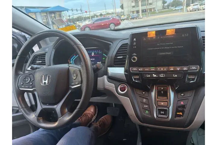 $18793 : Honda Odyssey 2020 EX 4dr Mi image 8