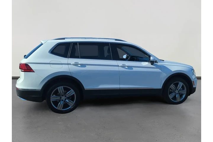 Volkswagen Tiguan 2021 SE 4d image 6
