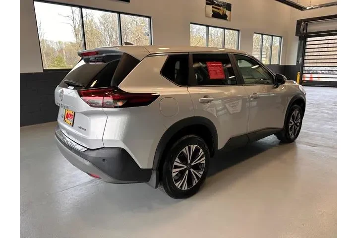 $21995 : Nissan Rogue 2022 AWD SV 4dr image 6
