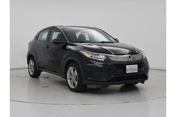 $18998 : Honda HR-V 2022 LX 4dr Cross image 1