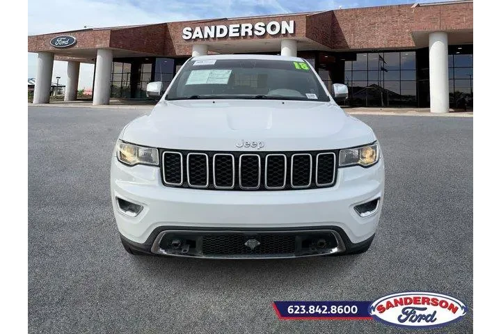 $25888 : Jeep Grand Cherokee 2018 4x4 image 8