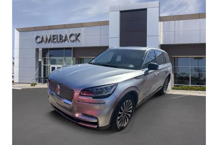 $36987 : Lincoln Aviator 2022 Reserve image 2