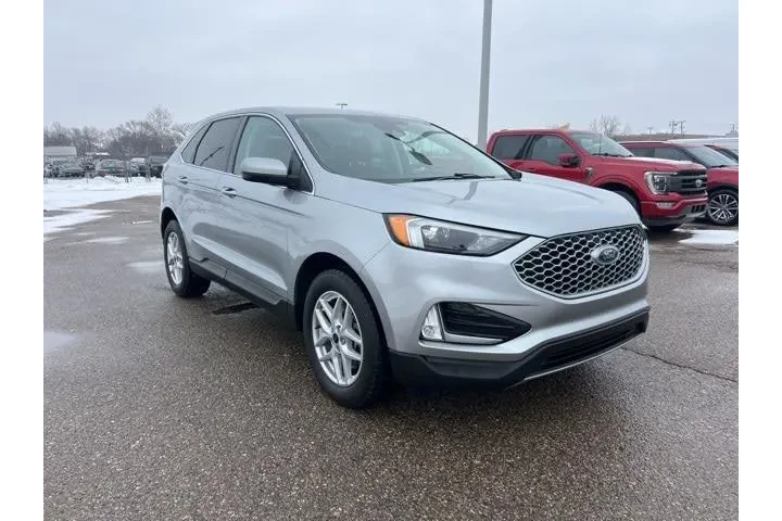 $26112 : Ford Edge 2023 AWD SEL 4dr C image 3