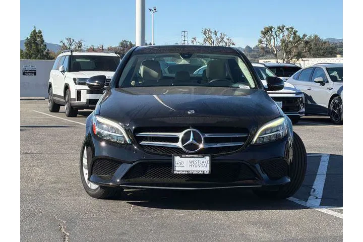 $21990 : Mercedes-Benz C-Class 2020 C image 2