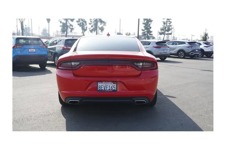 $17700 : 2018 Charger SXT Plus image 7