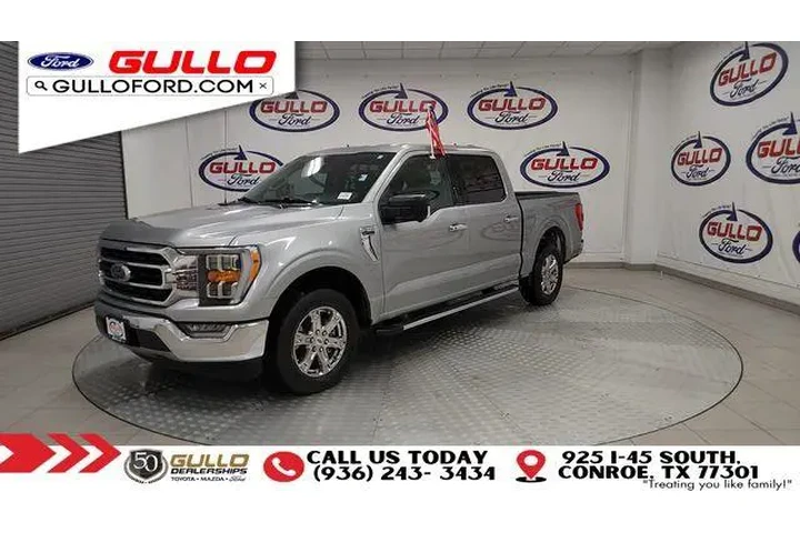 $33991 : Ford F-150 2021 4x2 XLT 4dr image 4