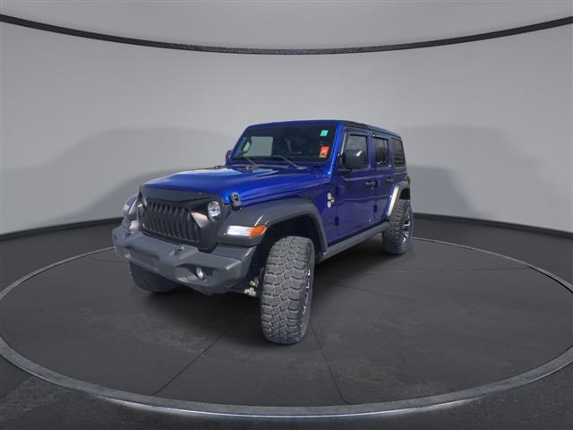 $37900 : PRE-OWNED 2020 JEEP WRANGLER image 4