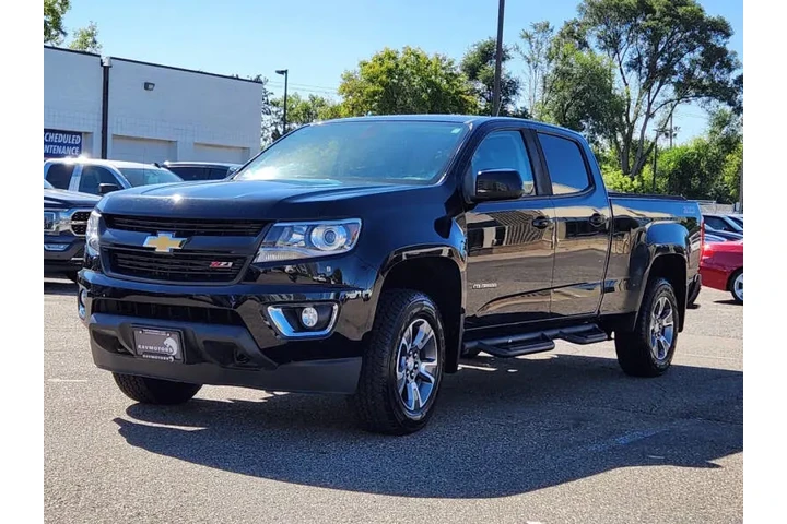 $26988 : 2018 Colorado Z71 image 8