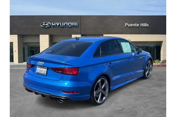 $23777 : Audi S3 2019 AWD 2.0T quattr image 4