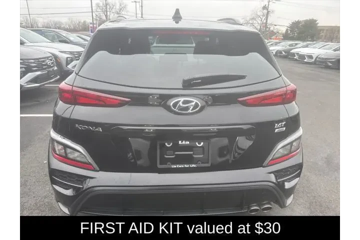 $21995 : Hyundai KONA 2023 AWD N Line image 5
