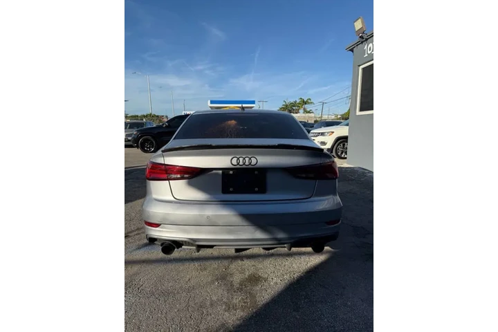 $8850 : 2017 A3 2.0T quattro Premium image 6