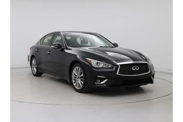 $29998 : INFINITI Q50 2023 AWD Luxe 4 image 1