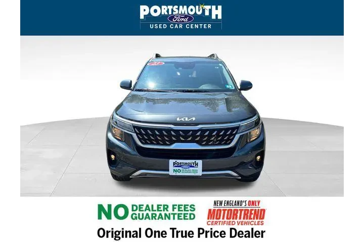 $21995 : Kia Seltos 2023 AWD Nightfal image 6