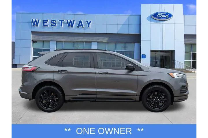 $26706 : Ford Edge 2024 AWD SE 4dr SU image 2