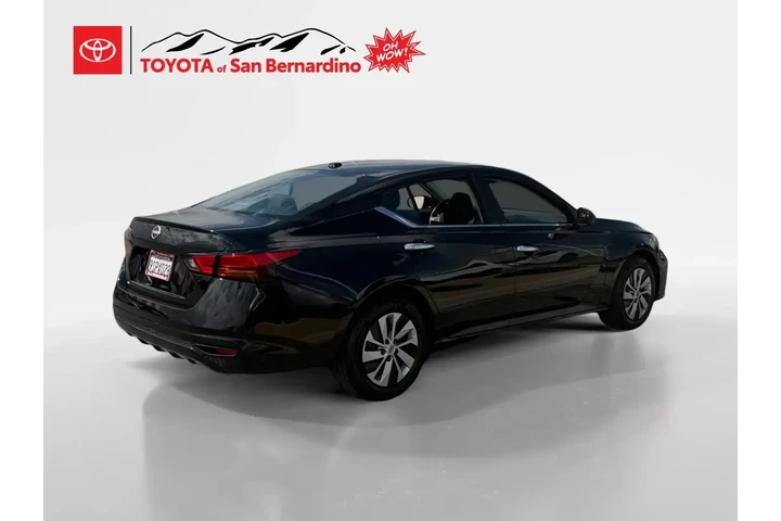 $21990 : Nissan Altima 2025 2.5 S 4dr image 5