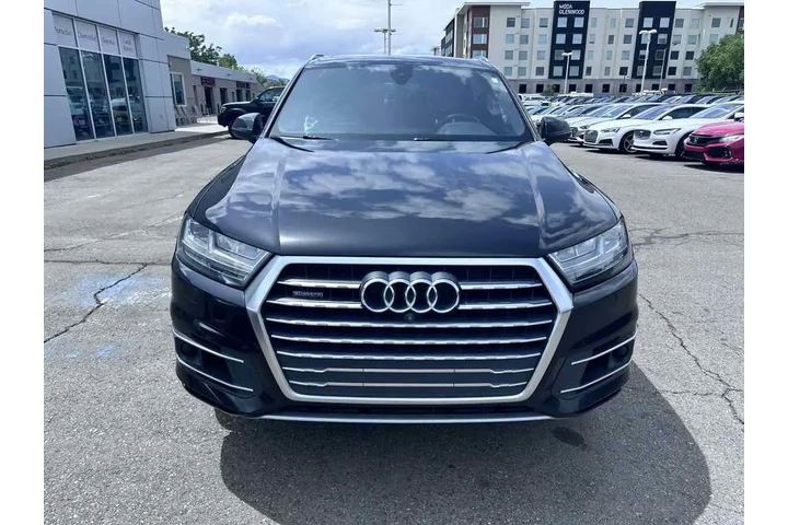 $14210 : 2017 Q7 Premium Plus image 4