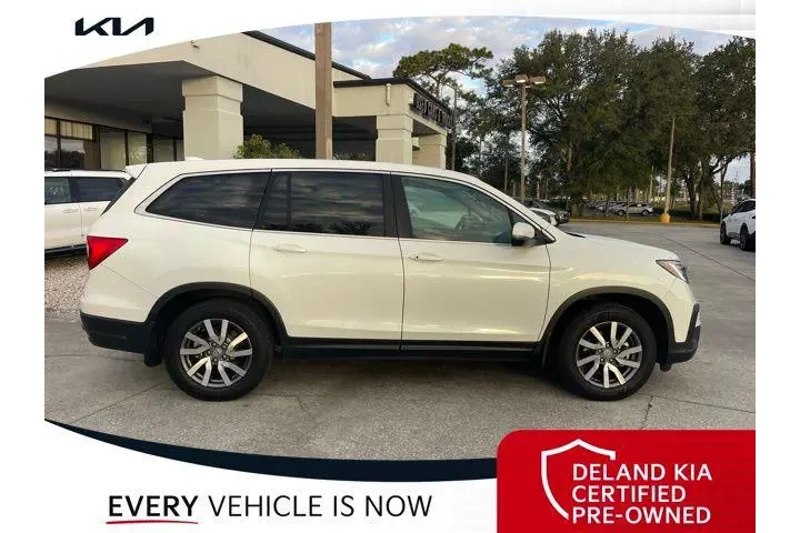 $23660 : Honda Pilot 2020 AWD EX-L 4d image 2