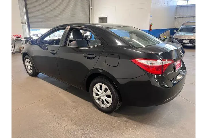 $13863 : Toyota Corolla 2015 L 4dr Se image 5