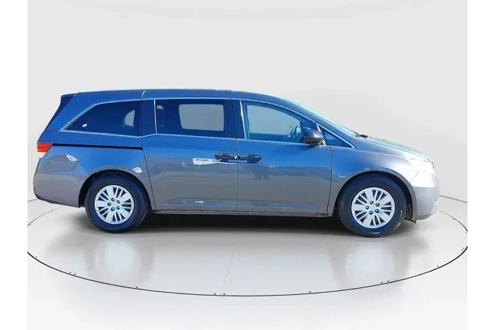 $15000 : Honda Odyssey 2015 LX 4dr Mi image 4