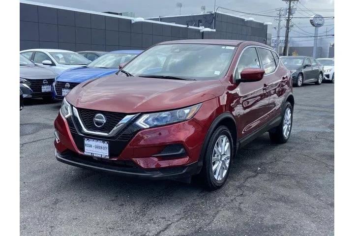 $13487 : Nissan Rogue Sport 2021 AWD image 6
