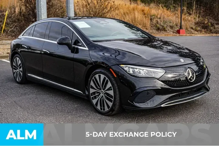 $39960 : Mercedes-Benz EQE 2024 AWD E image 4