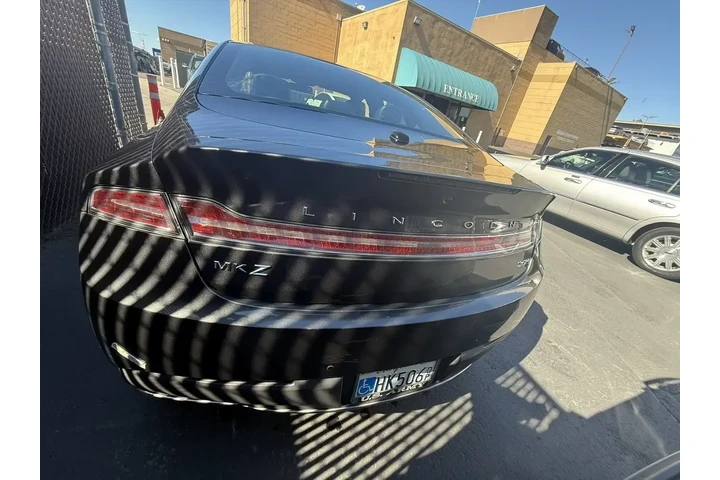 $18900 : Lincoln MKZ Hybrid 2019 Rese image 10