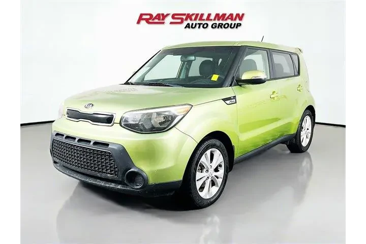 $10988 : Kia Soul 2014 + 4dr Crossove image 3