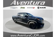 Honda Ridgeline 2024 AWD Bla