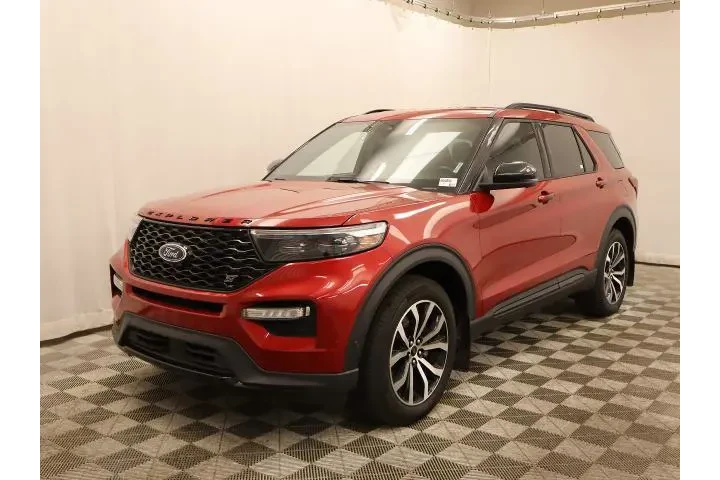 $30995 : Ford Explorer 2020 AWD ST 4d image 3