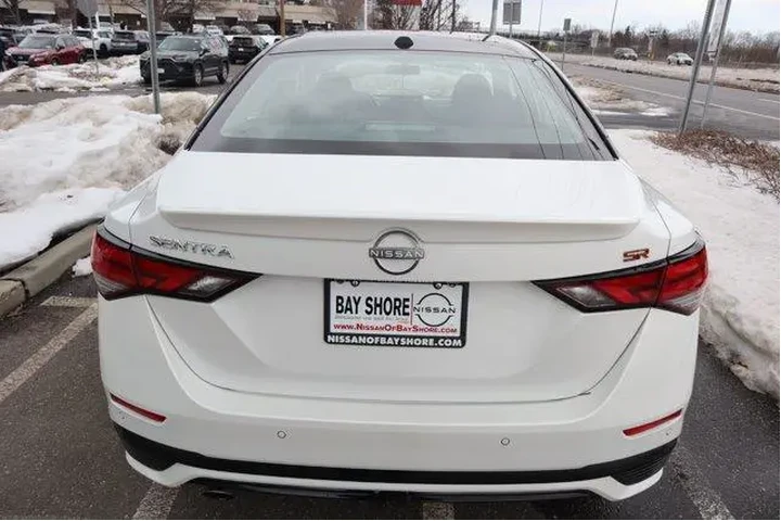 $18628 : Nissan Sentra 2025 SR 4dr Se image 6