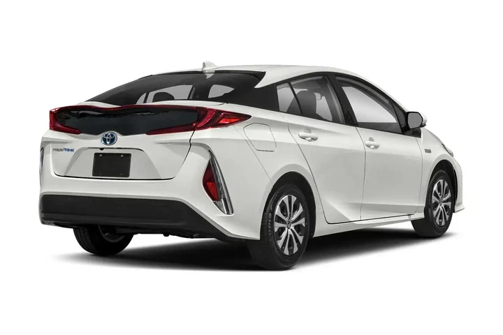 $19888 : Toyota Prius Prime 2020 LE 4 image 2