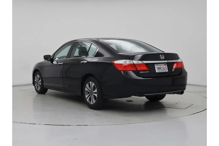 $18998 : Honda Accord 2015 LX 4dr Sed image 2