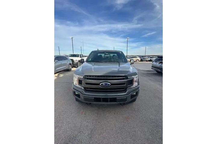 $31990 : Ford F-150 2018 4x4 XLT 4dr image 3