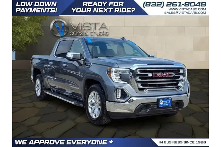$36650 : 2021 GMC Sierra 1500 SLT | Ho image 3