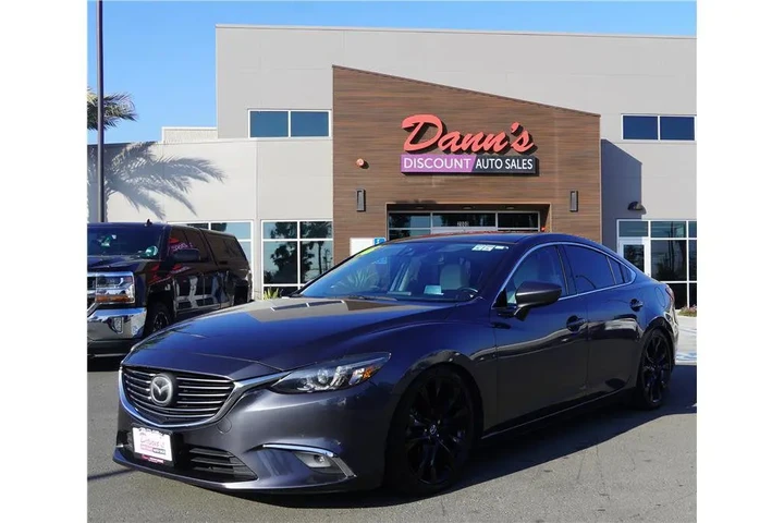 $15984 : 2016 6 i Grand Touring image 1