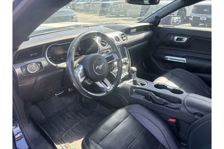 $21000 : Ford Mustang 2018 EcoBoost P image 10