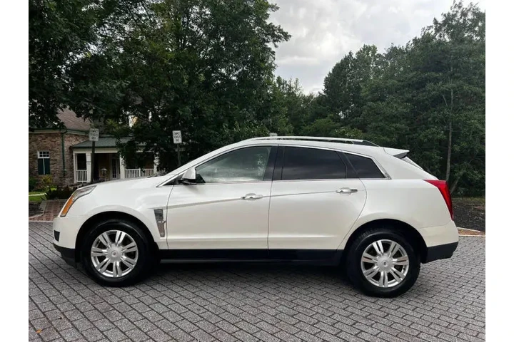 $5500 : 2012 SRX Luxury Collection image 3