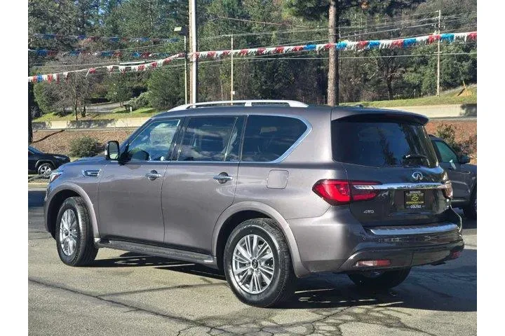 $39993 : INFINITI QX80 2024 AWD Luxe image 6