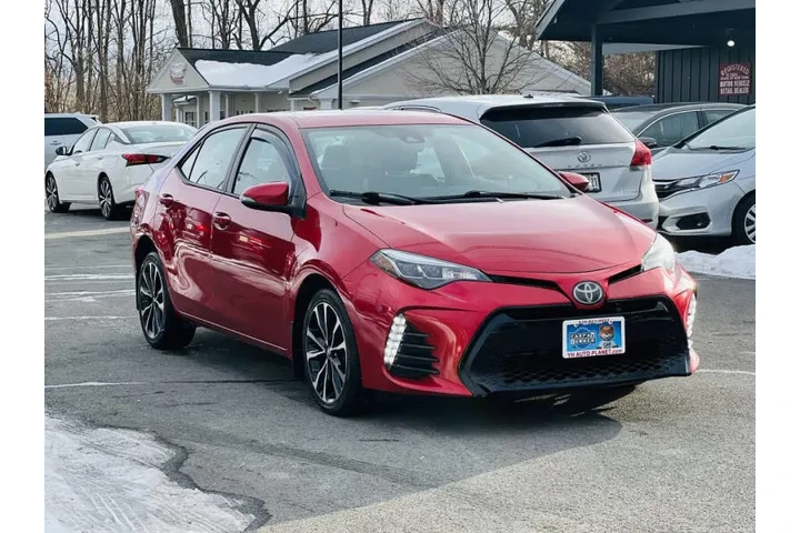 $12500 : 2017 Corolla XSE image 5