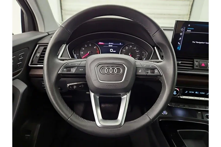 $34998 : Audi Q5 2024 AWD quattro S l image 10