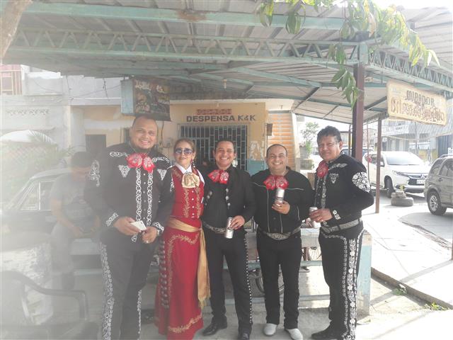 Mariachi Trompetas De México image 5