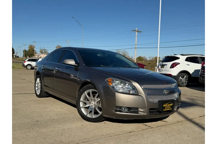 $4999 : 2012 Malibu 2LTZ image 3