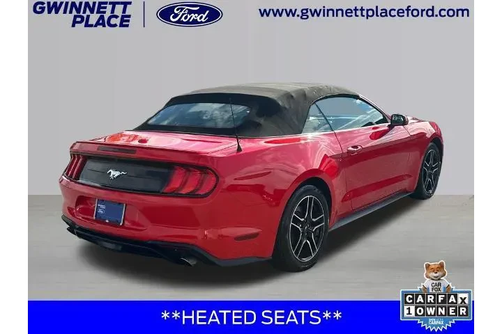 $24699 : Ford Mustang 2023 EcoBoost P image 5