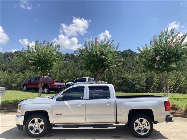 $25552 : 2017 Silverado 1500 LT Crew C image 7