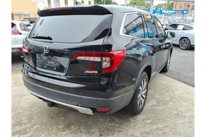 $18999 : Honda Pilot 2019 AWD EX-L 4d image 7