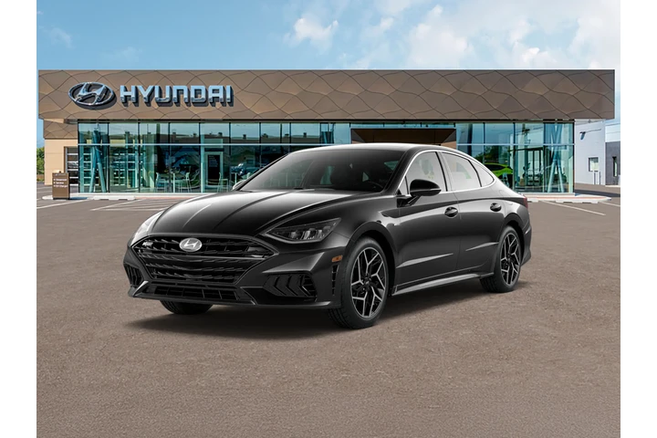 $25599 : Hyundai SONATA 2023 N Line 4 image 1