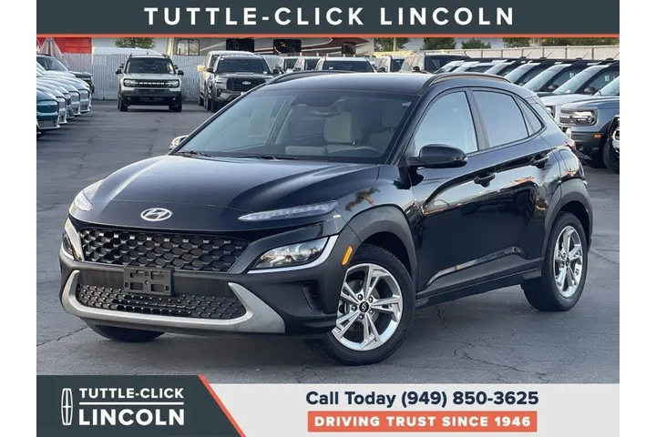 $16800 : Hyundai KONA 2023 SEL 4dr Cr image 1